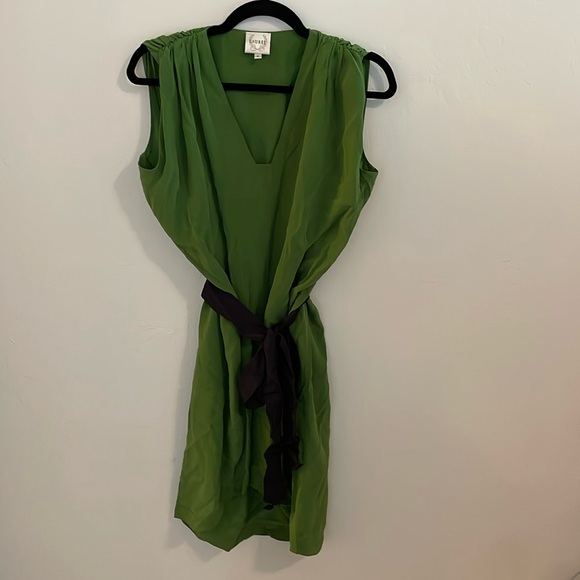 Anthropologie Laurel high low dress - Picture 1 of 6